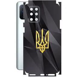 Захисна плівка StatusSKIN для OnePlus 8T Корпус Вініл Герб 1