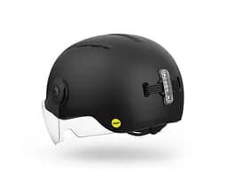 Шолом Met Vibe On Mips Black Matt S (1052-3HM 157 CE00 S NO1) - мініатюра 2