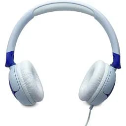 Навушники з мікрофоном JBL Junior 320 Blue (JBLJR320BLU) - мініатюра 3