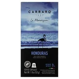 Кава в капсулах Carraro Nespresso Honduras, 10 капсул