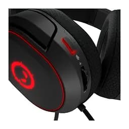 Навушники Lorgar Kaya 460 Gaming RGB USB Black LRG-GHS460 - мініатюра 5