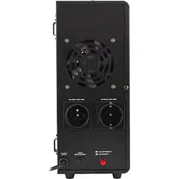 Гібридний ДБЖ/інвертор Volt Polska SINUS PRO 1000W 12/230V 700/1000W (3SP100012W) - мініатюра 3