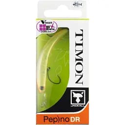 Воблер Jackall Pepino DR 56 мм 2.5 г Itokatsu Honey Lemon Zuv - мініатюра 3