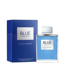 Туалетная вода мужская Antonio Banderas Blue Seduction, 200 мл ОРИГИНАЛ