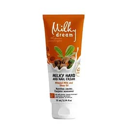 Крем для рук питательный Milky Dream Almond Milk and Shea Oil 75 мл