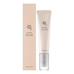 Крем для кожи вокруг глаз с женьшенем и ретиналем Revive Eye Serum Ginseng + Retinal Beauty of Joseon 30 мл