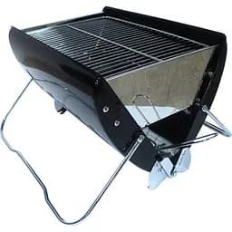 Портативний вугільний гриль O-Grill I-Grill чорний - мініатюра 3