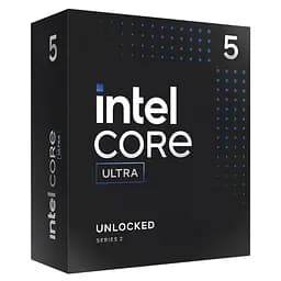 Процессор Intel Core Ultra 5 245K (BX80768245K) (Socket 1851, 14T, 5.2 ГГц, Box)