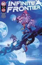 Infinite Frontier (2021 DC) #5A U