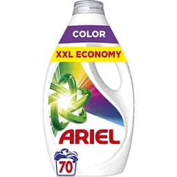 Гель для прання Ariel Color 70 циклів прання 3.15 л
