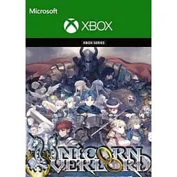 Ключ активации Microsoft Unicorn Overlord для Xbox Series S/X