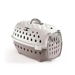 Stefanplast Travel Chic Pet Carrier - Пластиковая переноска для животных 34.5х50х32см