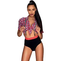 Obsessive Worker Girl S/M