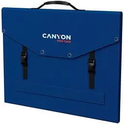Портативна сонячна панель Canyon (CND-SP100W) - мініатюра 8