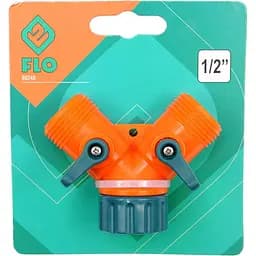 Тройник для крана соединительный Flo 3/4" (89248)