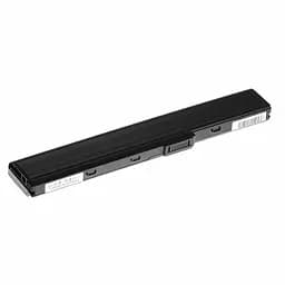 Акумулятор AlSoft Asus A32-K52 5200mAh 6cell 11.1V Li-ion (A41449) U1
