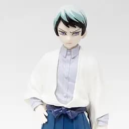 Фігурка Banpresto Юширо Yushiro  Клинок розсікувальний демонам Kimetsu No Yaiba Vol.21 15 см WST  DS B Y 51 - мініатюра 2