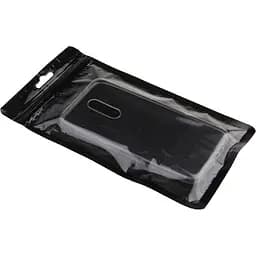 Чохол-накладка Toto TPU Clear Case Meizu 16 Transparent - мініатюра 2