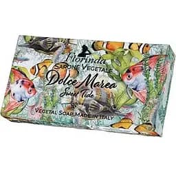Мыло натуральное Florinda Морская линия Сладкий прилив 100 г