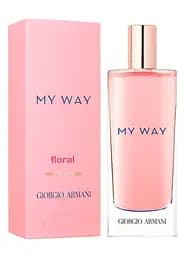 Оригинал Giorgio Armani My Way Floral 15 мл парфюмированная вода