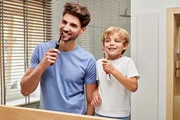 Набір електричних зубних щіток Oral-B Braun Pro 750 & Kids Cars Family Edition 2 шт. - мініатюра 10