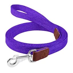 Повідець для собак Collar брезентовий х/б тесьма (4823089303413)