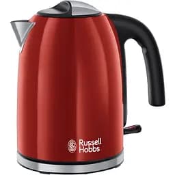 Электрочайник Russell Hobbs Colours Plus Flame Red 20412-70