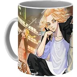 Кружка GeekLand Tokyo Revengers Токійські месники TR.02.07