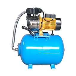 Насосна станція Optima JET100S-50 1,1кВт нержавійка на гребінці (12741)