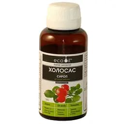 Дієтична добавка Холосас-Екооіл сироп 130 мл