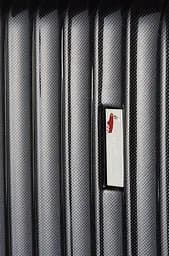 Дорожня валіза середнього розміру 100L Sumdex чорна - мініатюра 9