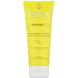 Увлажняющий крем для лица Miya Cosmetics My Wonder Balm Hello Yellow Face Cream 75 мл