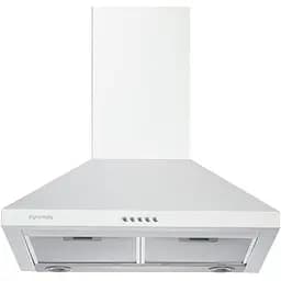 Витяжка купольна Pyramida KX 60 (1000) B WH [142782]