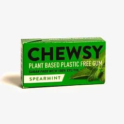 Жувальна гумка Chewsy М'ята Кучерява 15 г - мініатюра 2