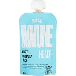 Снек-пюре Naisnack Імунітет яблучно-обліпихове гомогенізоване стерилізоване 90 г