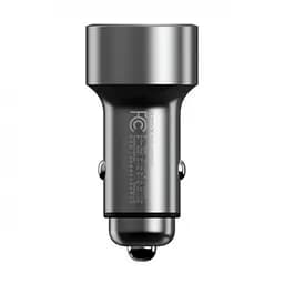 Автомобільний зарядний пристрій 70mai Dual USB Car QC3.0 Charger Xiaomidriver CC02 - мініатюра 2