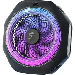 Кулер для смартфона Black Shark Magnetic Cooler 4 Pro Black [147777] - мініатюра 2