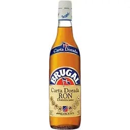 Ром Brugal Carta Dorada 38% 0.7 л