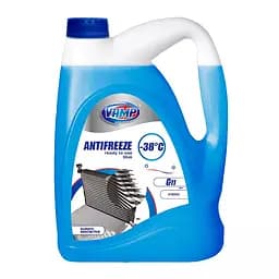 Рідина охолоджуюча Vamp Антифриз-40 G11 синій 10 л