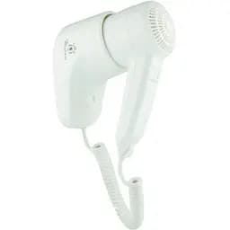 Настенный фен Lidz 130.01.91 1100W (WHI)