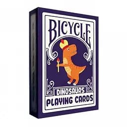 Карты United States Playing Card Company Карты игральные Bicycle Dinosaurs