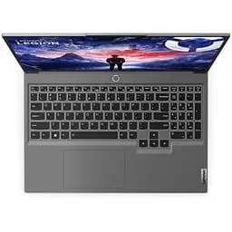 Ноутбук Ігровий Lenovo Legion 5 16IRX9 с Intel Core i7- 14650HX до 5. 2 GHz, 16, WQXGA, 16ГБ, 1ТБ SSD, NVIDIA GeForce RTX 4070 8ГБ GDDR6, No OS, Luna Сірий - мініатюра 7
