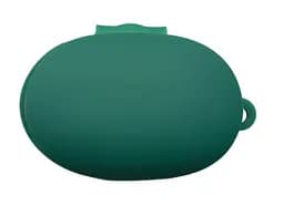 Чохол-накладка DK Silicone Candy Friendly з карабіном Anker SoundCore Life P2 Mini (green) - мініатюра 2