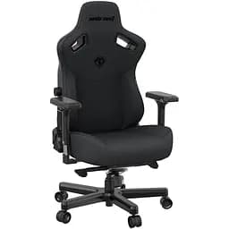 Ігрове крісло Anda Seat Kaiser 3 XL Fabric Dark Gray (AD12YDC-XL-01-GB-CF) - мініатюра 4