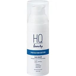 Крем для обличчя H.Q. Beauty Protection Edition SPF50+ хронозахист та живлення 50 мл - мініатюра 2