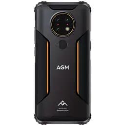Смартфон AGM H3 4/64GB Black - мініатюра 3