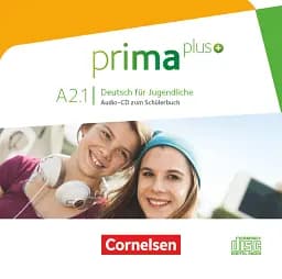 Prima plus A2/1 Audio-CD
