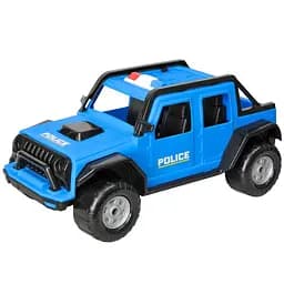 Джип Tigres Титан поліцейський 38 см (40087)