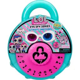 Игровой набор с куклами L.O.L. Surprise! Eye Spy Большой сюрприз с загадками (542698)