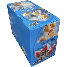 Изотоник Power Pro Isotonic Electrolytes Mix of Fruit 640 г (20 шт. x 32 г)